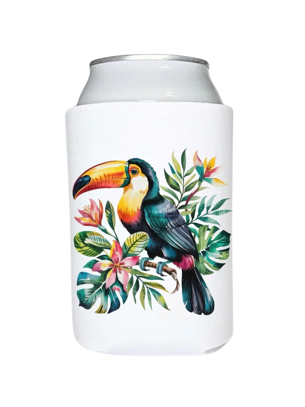 1 foam Can Cooler Koozie pick a design. Great for cans and bottles New